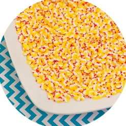 Strawberry Shortcake Fimo Slices