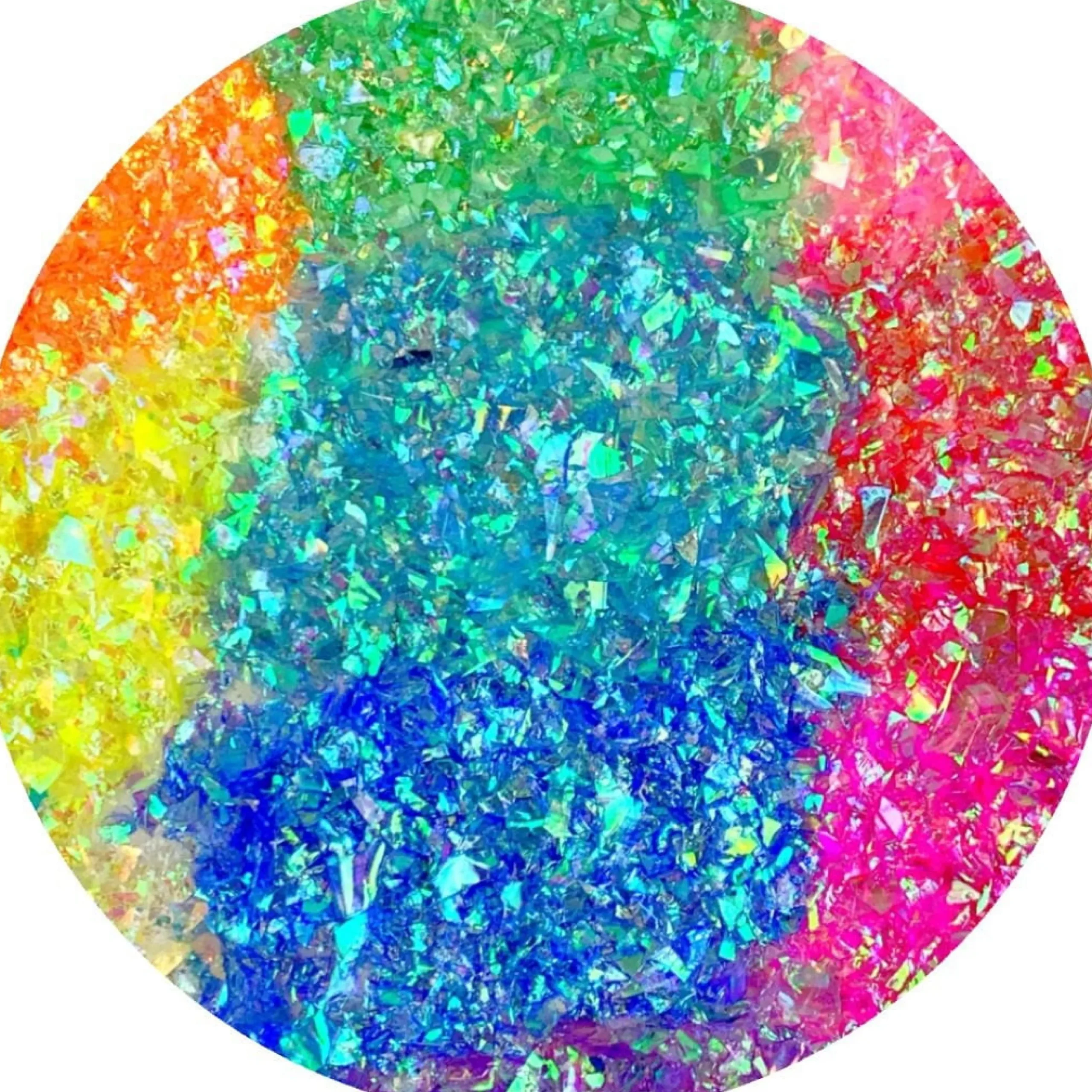 Sugar Paper Confetti Glitter