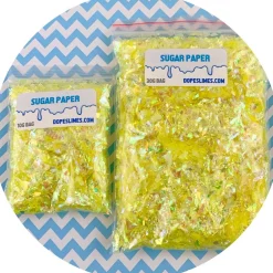Sugar Paper Confetti Glitter