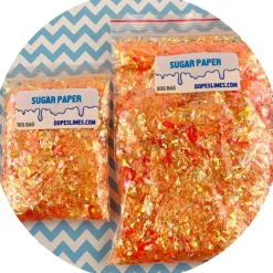 Sugar Paper Confetti Glitter
