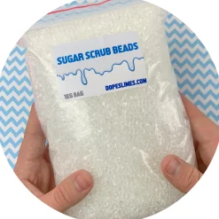 Sugar Scrub Beads