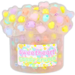 Sweetheart Candy Crunch