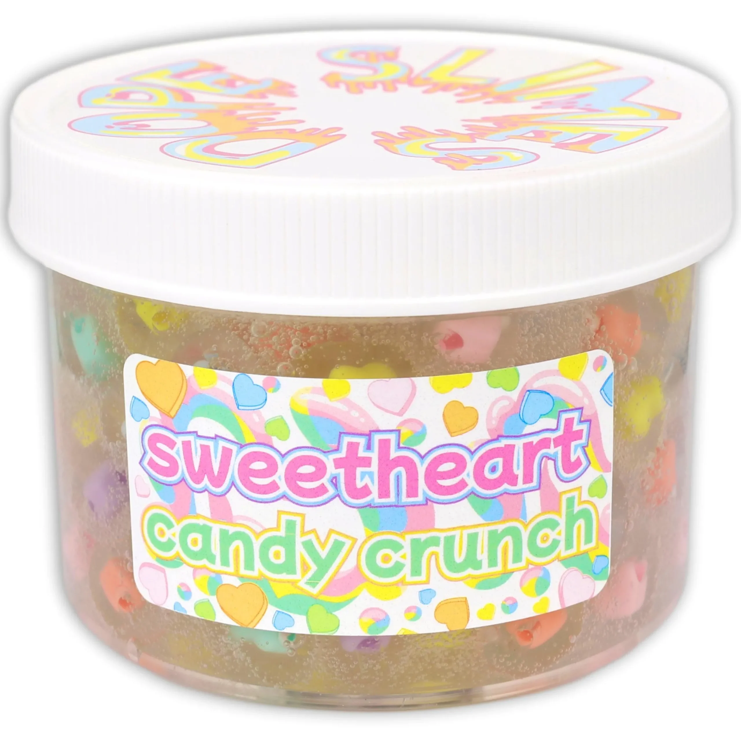 Sweetheart Candy Crunch