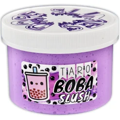 Taro Boba Slush