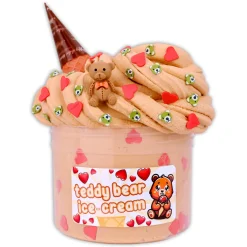 Teddy Bear Ice-Cream