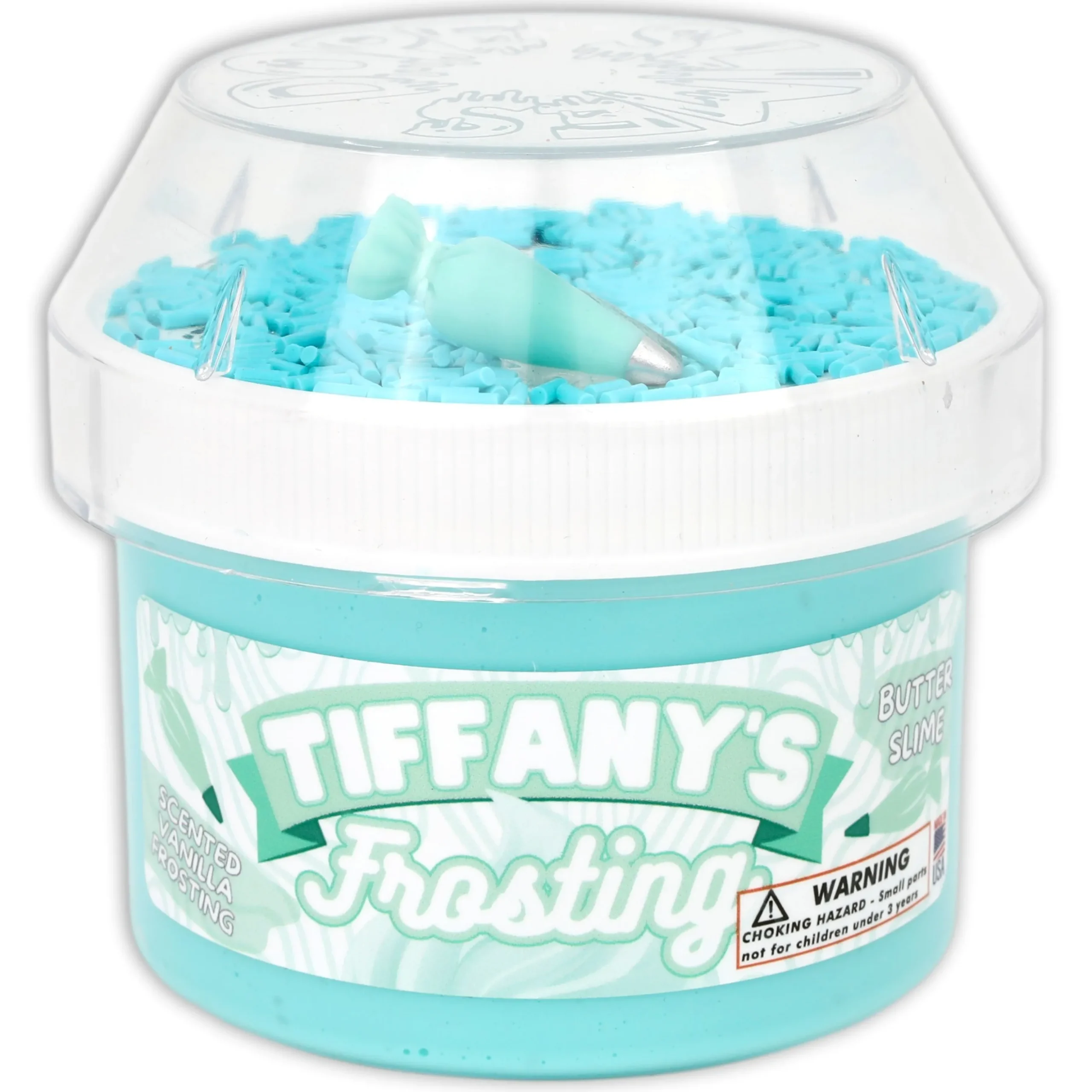 Tiffany's Frosting