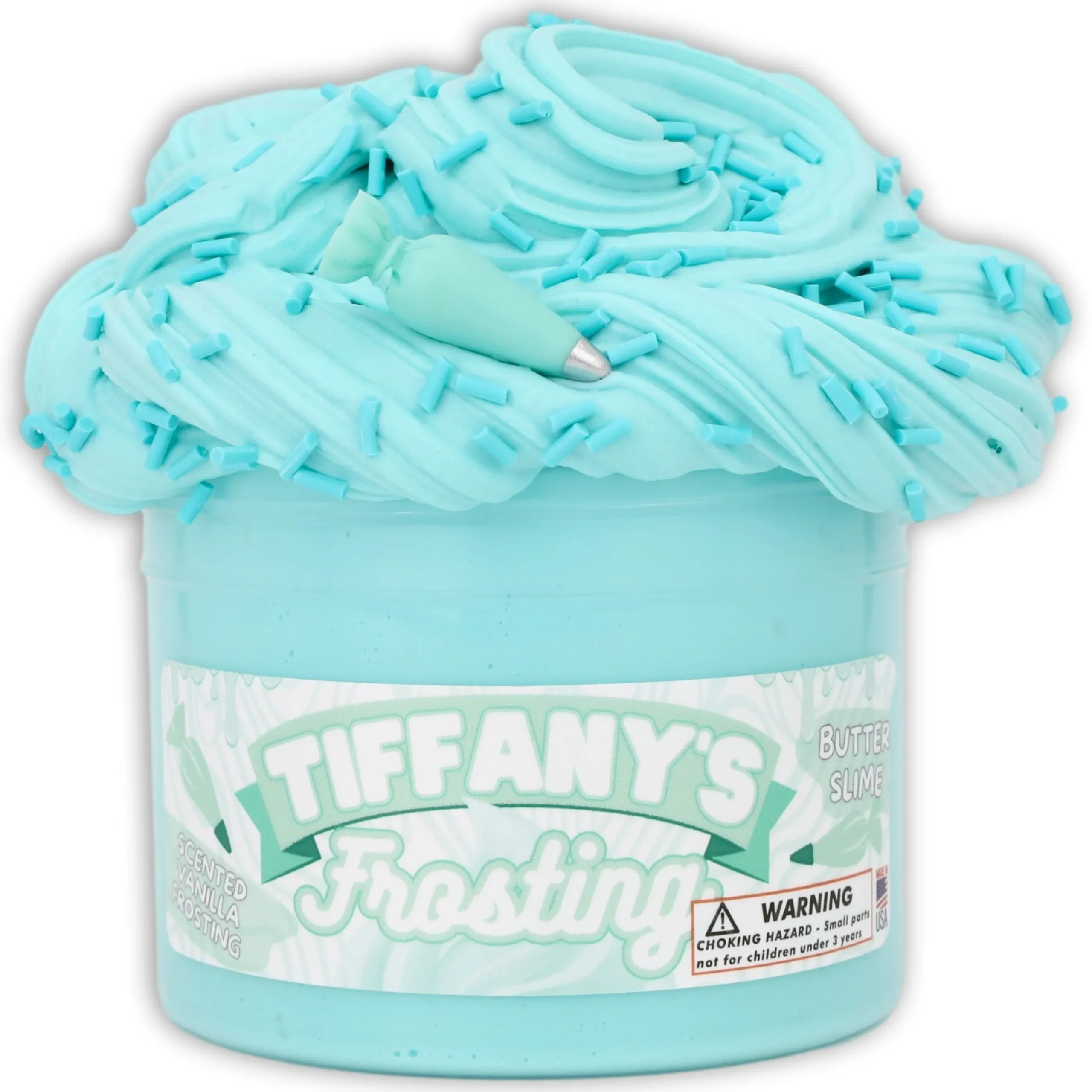 Tiffany's Frosting