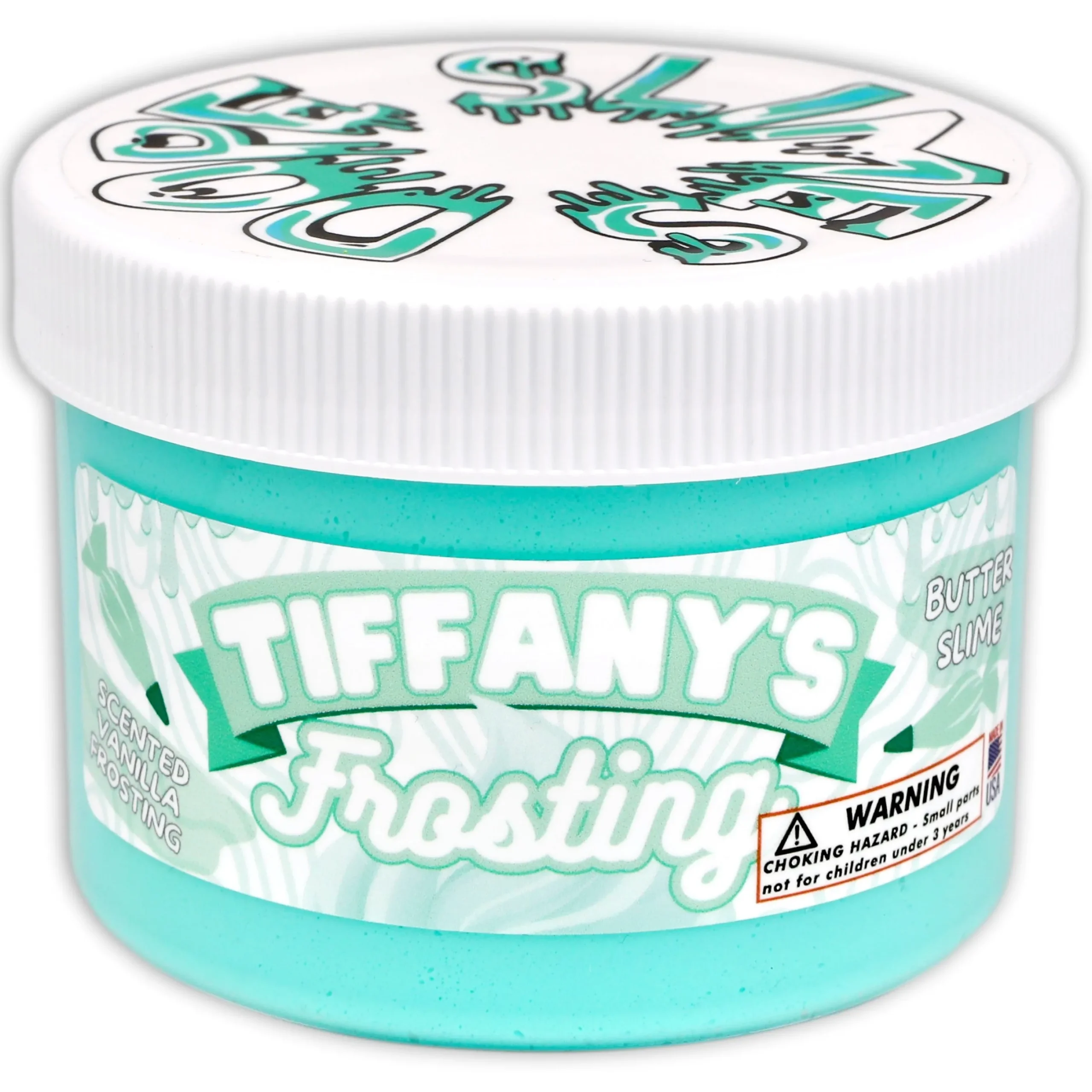 Tiffany's Frosting