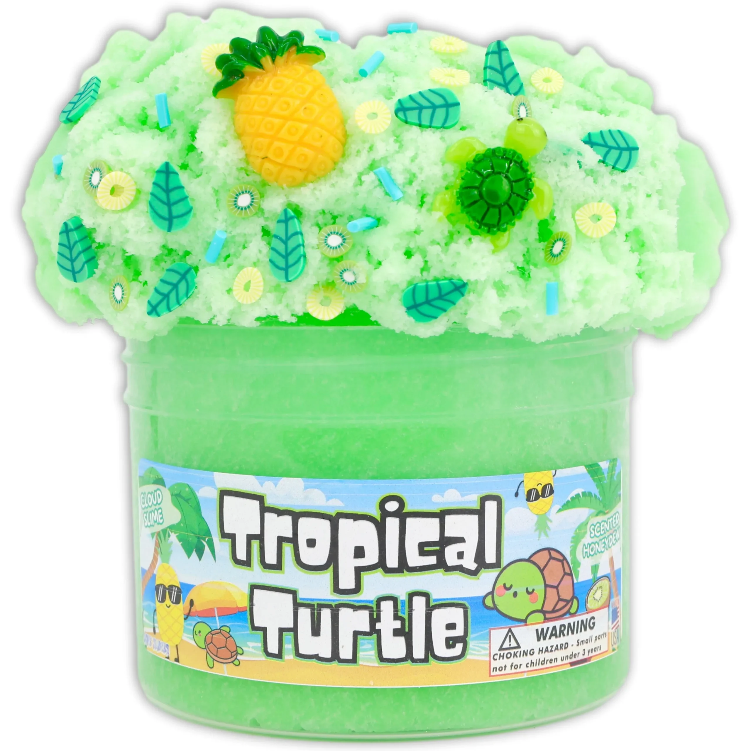 Tropical Turtle