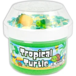 Tropical Turtle