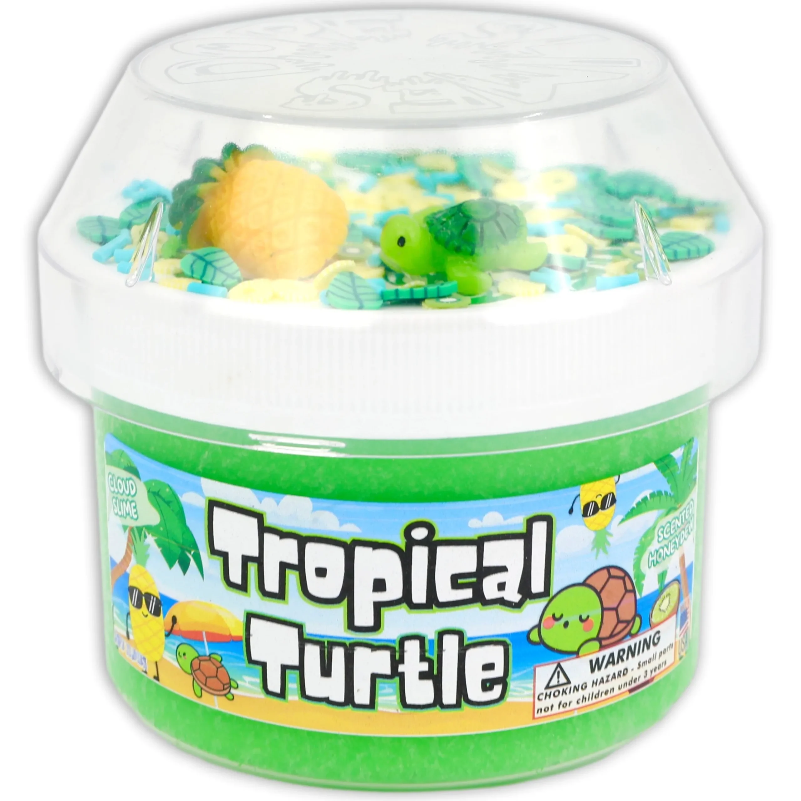 Tropical Turtle