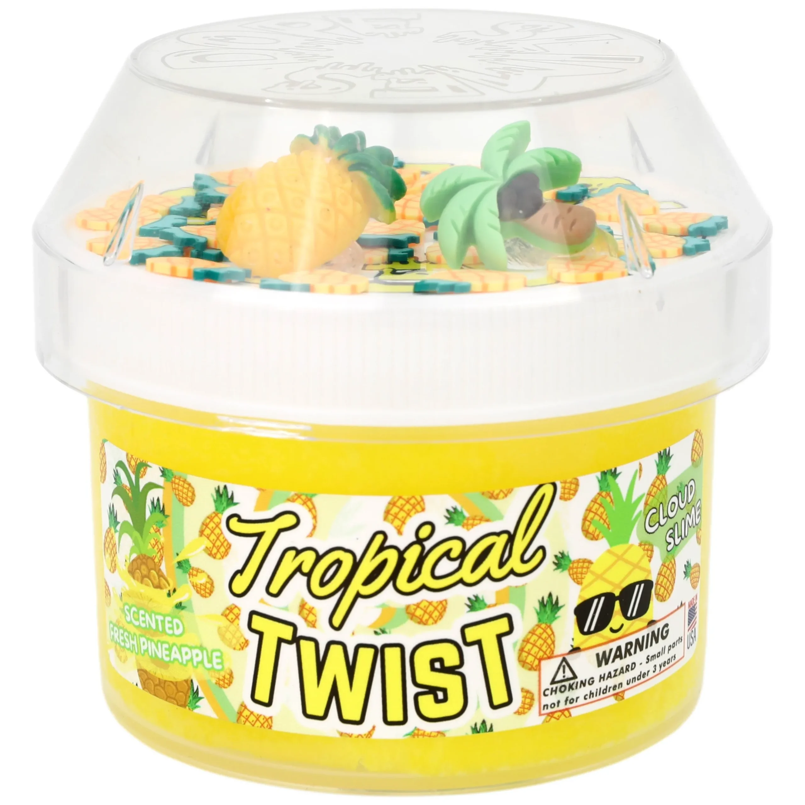 Tropical Twist