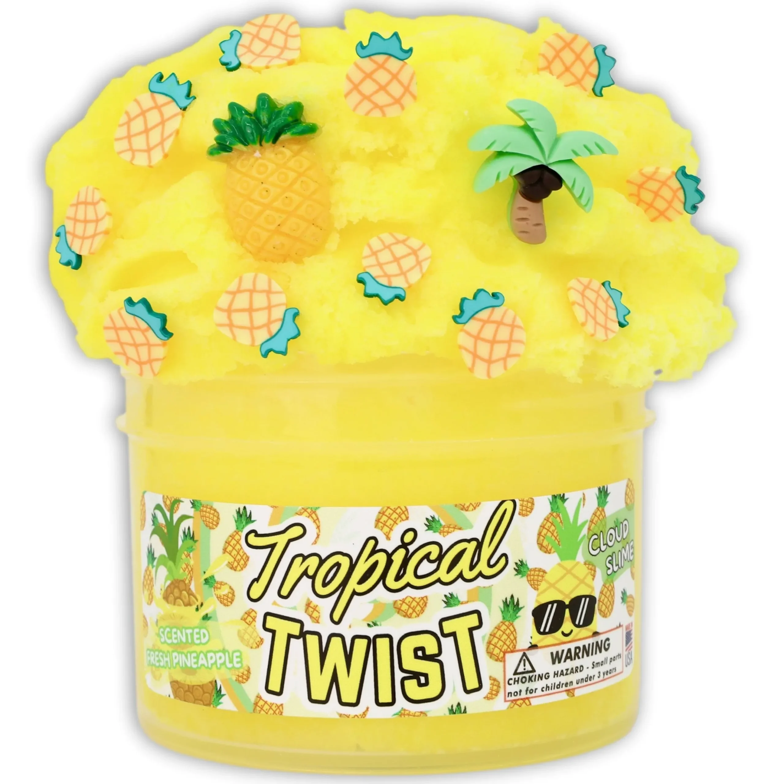 Tropical Twist