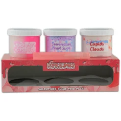 Valentines Trio Slime Pack