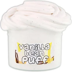 Vanilla Bean Puff