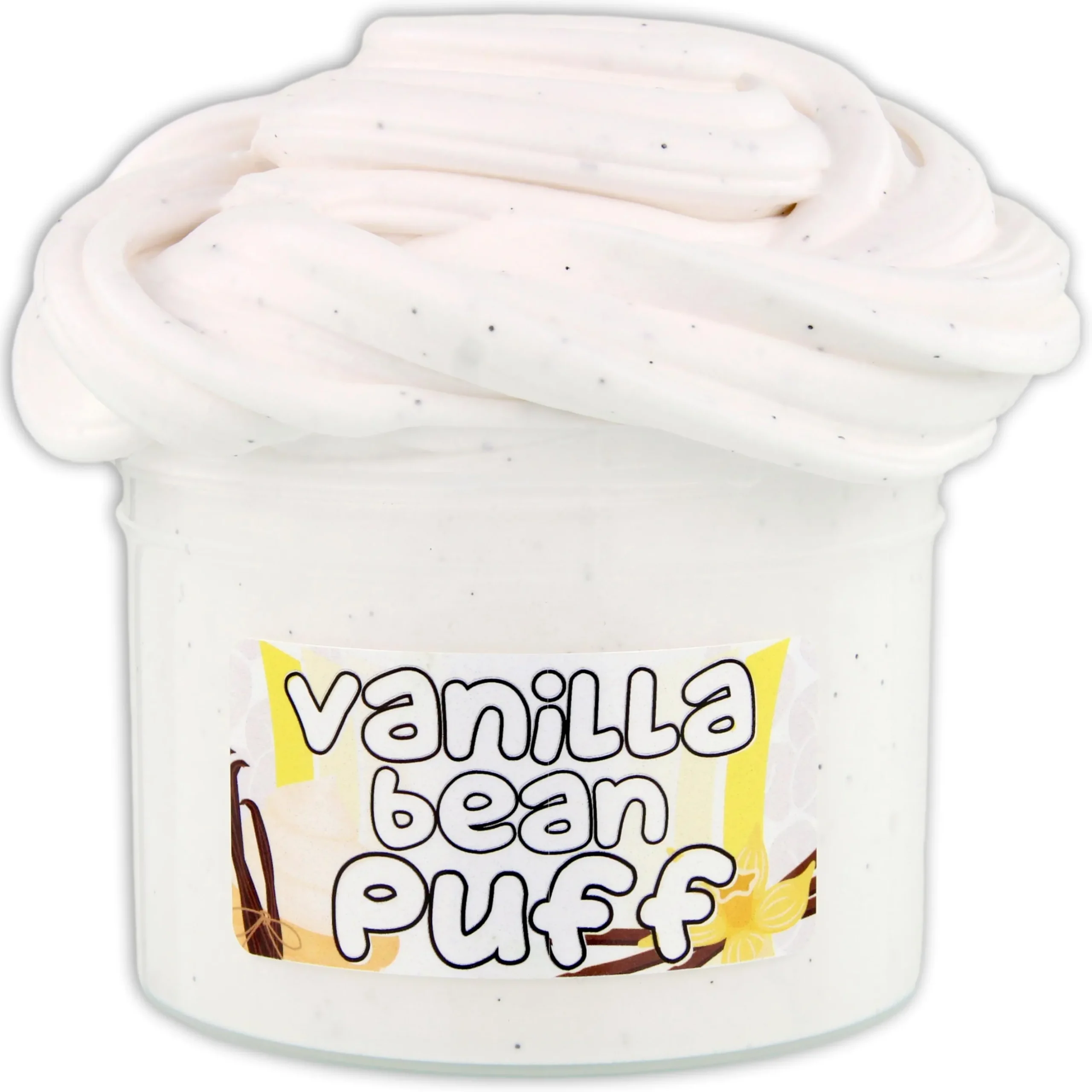 Vanilla Bean Puff