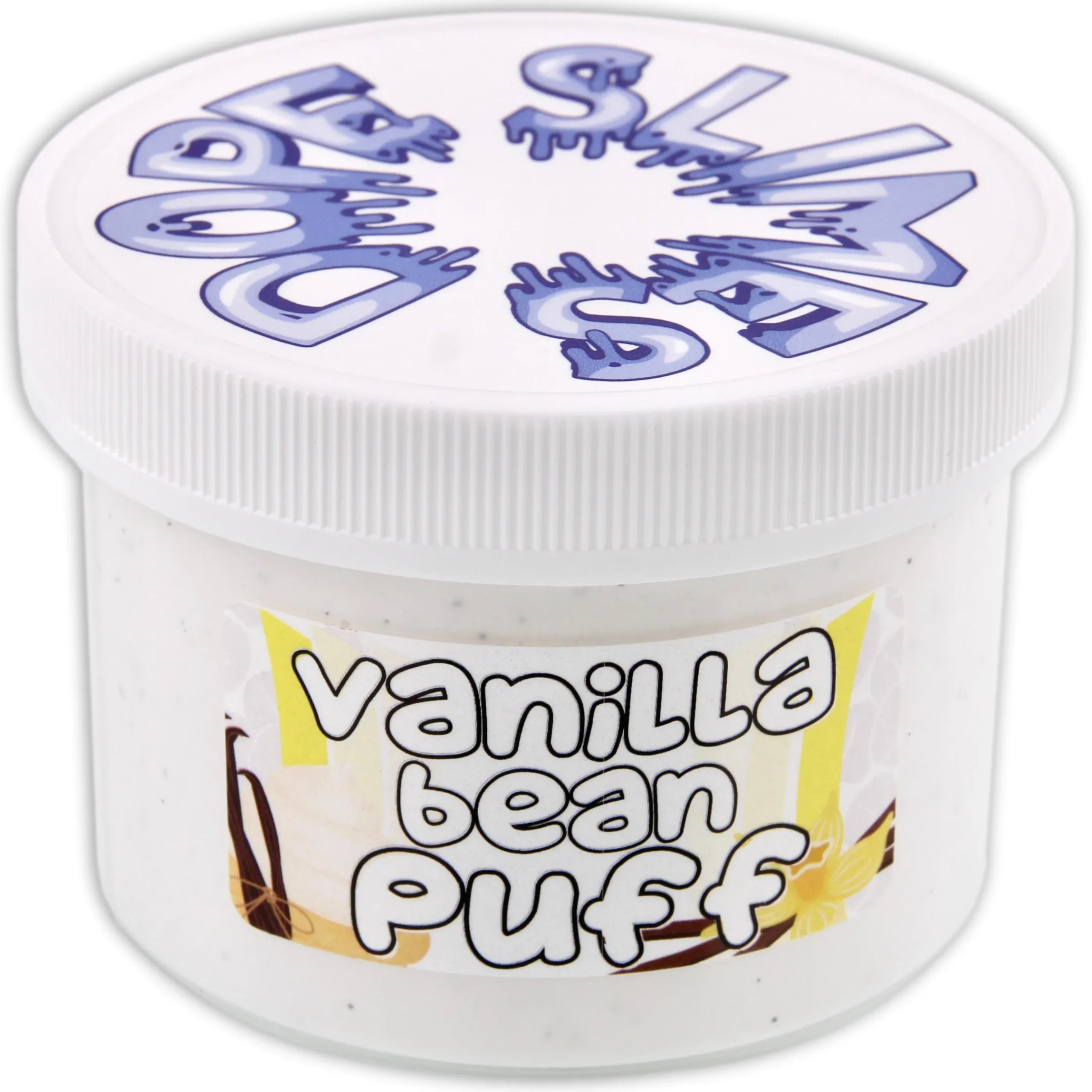 Vanilla Bean Puff