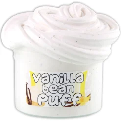 Vanilla Bean Puff