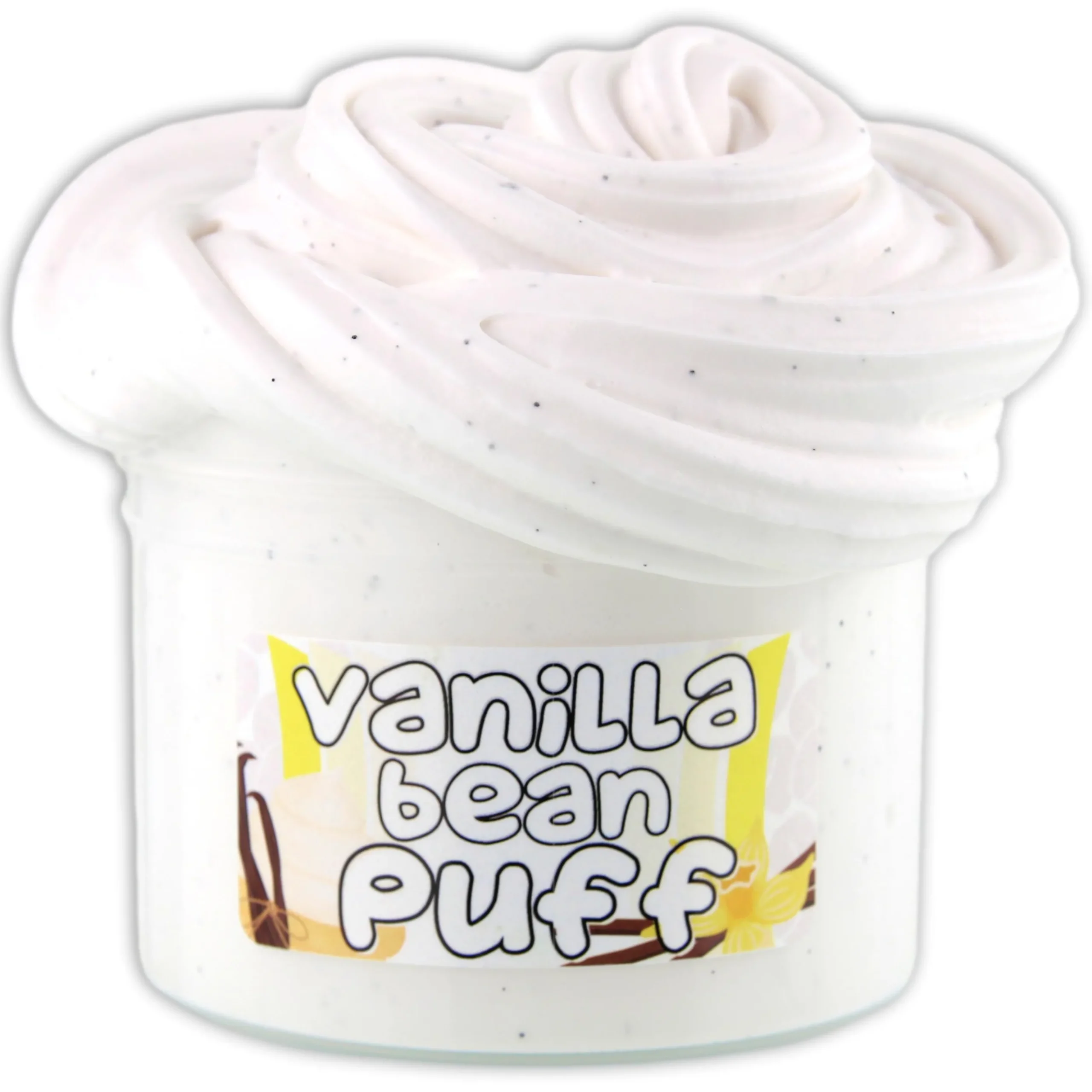 Vanilla Bean Puff