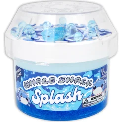 Whale Shark Splash