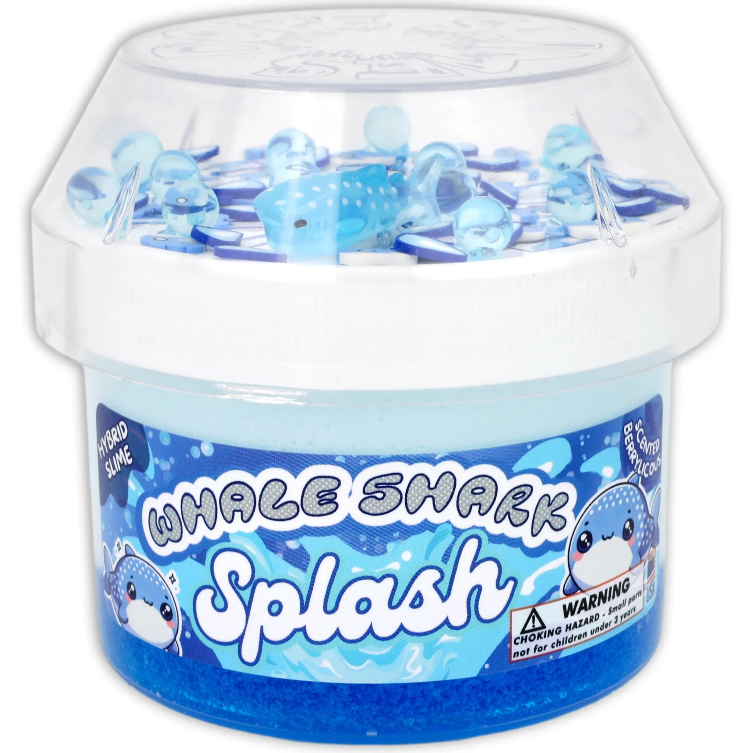 Whale Shark Splash