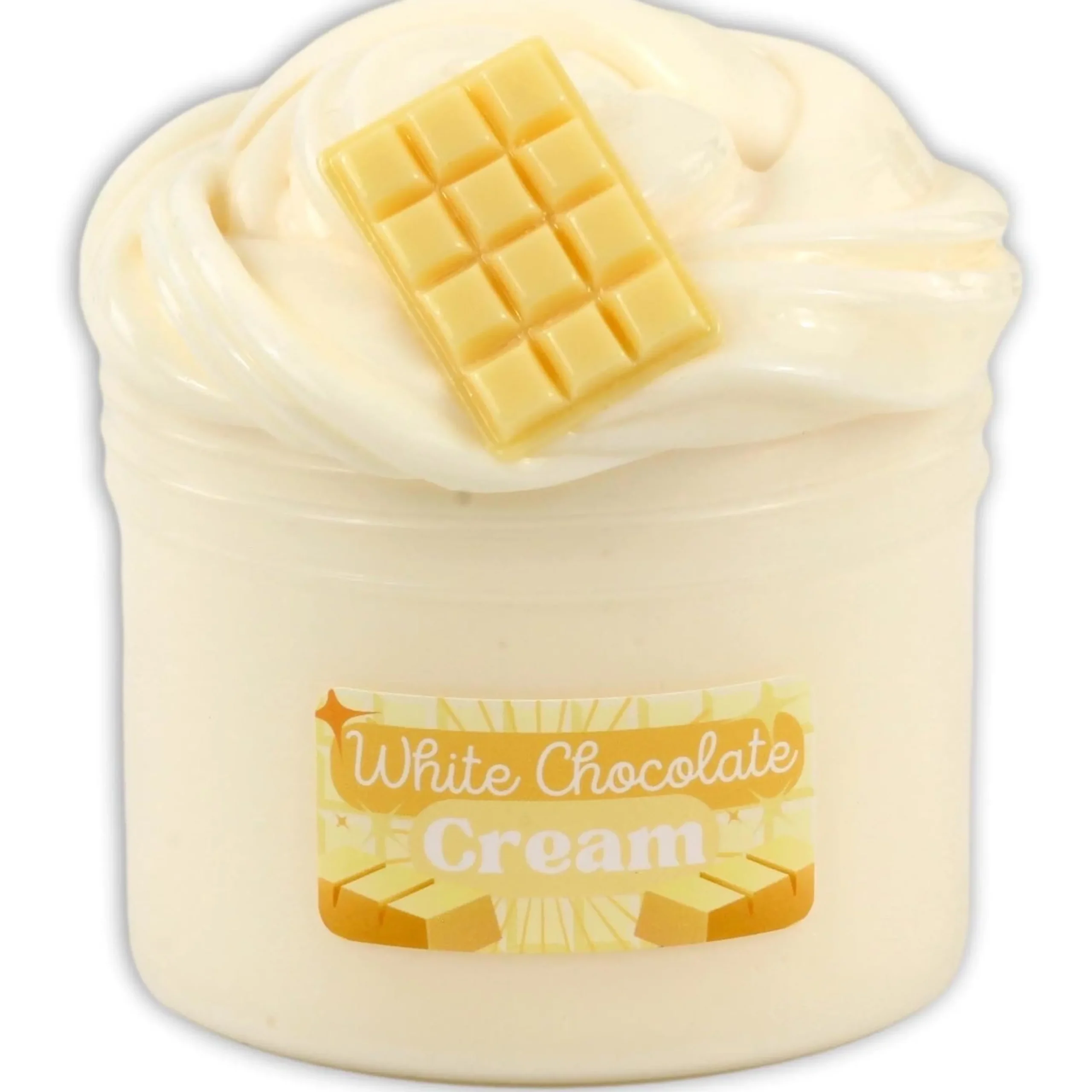 White Chocolate Cream