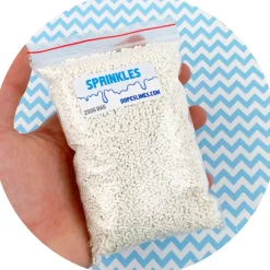 White Sprinkles
