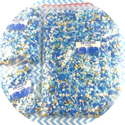 Winter Frost Sprinkle Mix