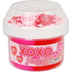 XOXO Fluff