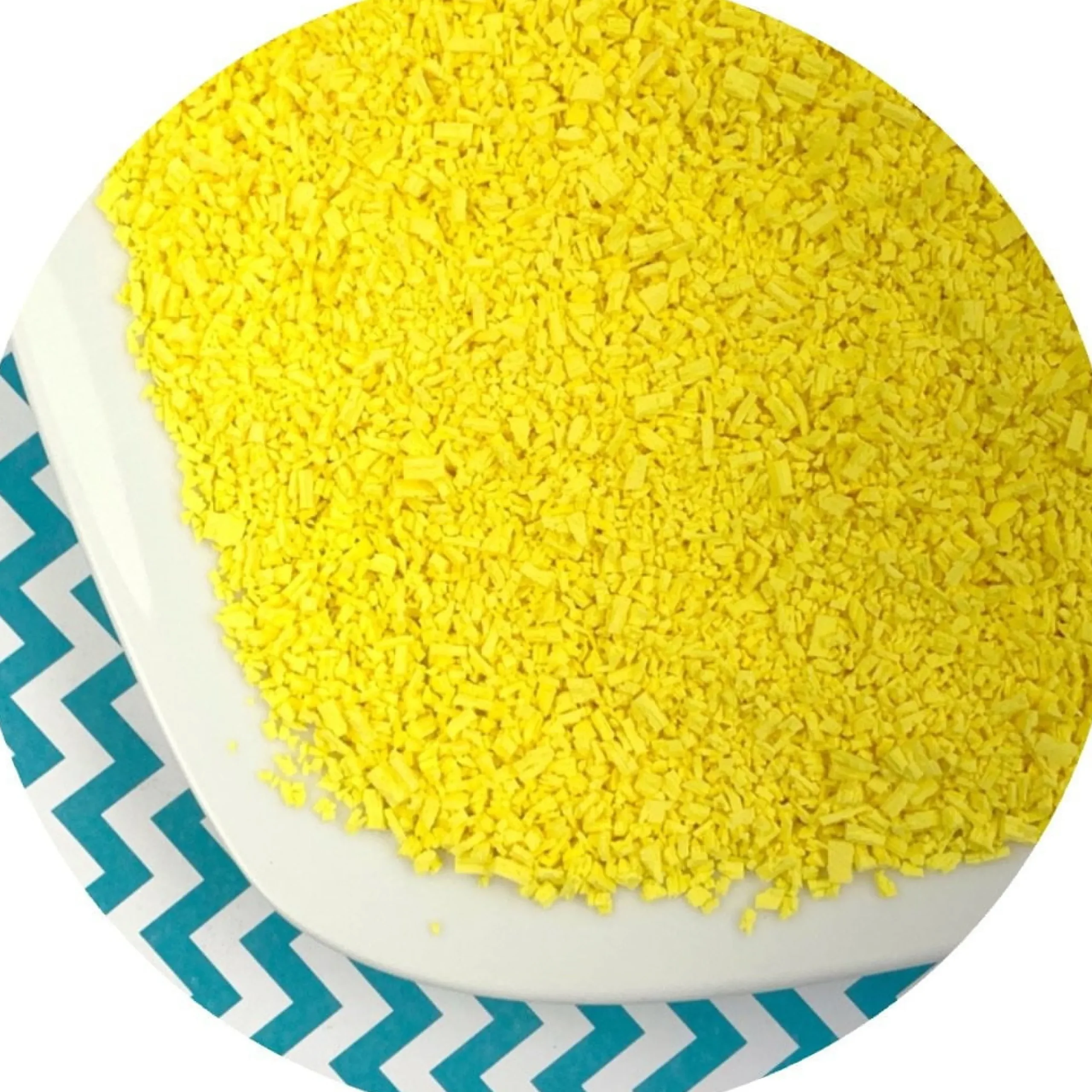 Yellow Chunk Sprinkles