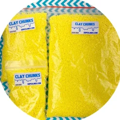 Yellow Chunk Sprinkles