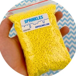 Yellow Sprinkles